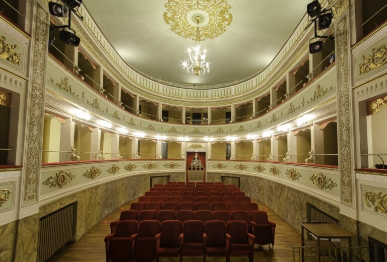 Ostra, Teatro La Vittoria
