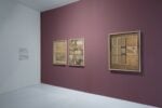 Out of Order. The Collages of Louise Nevelson. Exhibition view at Gió Marconi, Milano. Photo Fabio Mantegna