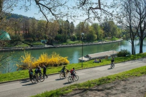 Parco del Valentino, Torino