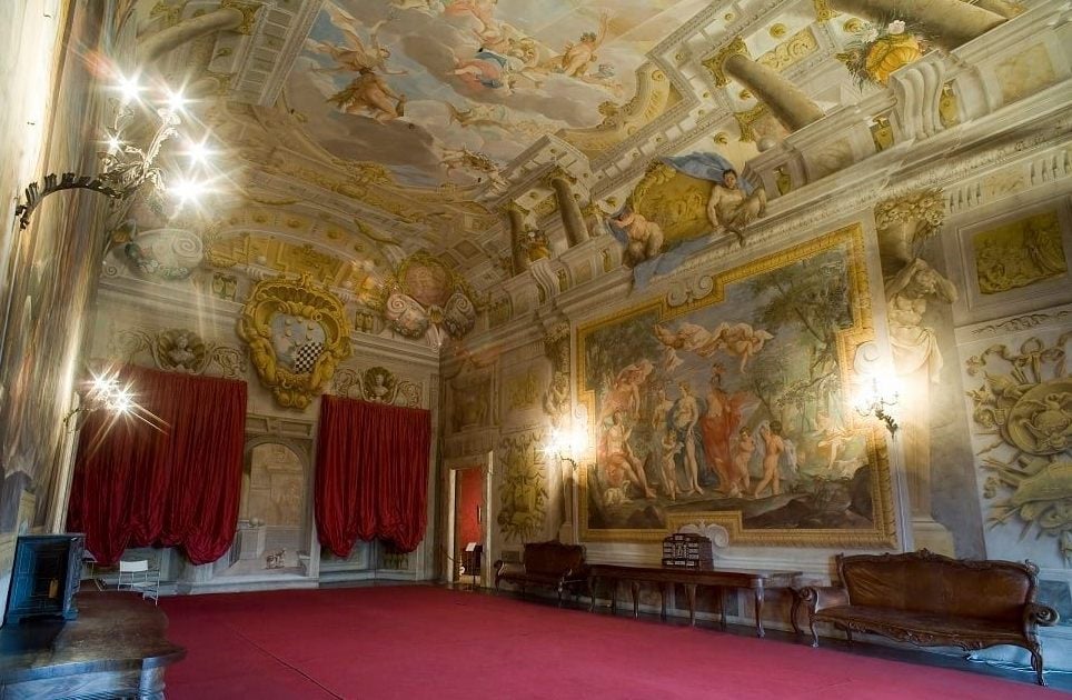 Palazzo Mansi, Lucca