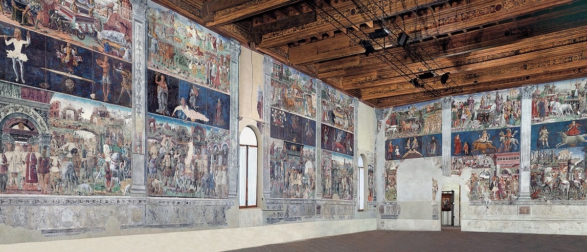 Palazzo Schifanoia, Ferrara