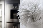 Paola Pezzi. Passaggi di stato. Exhibition view at Gaggenau, Milano 2022. Photo credits Francesca Piovesan
