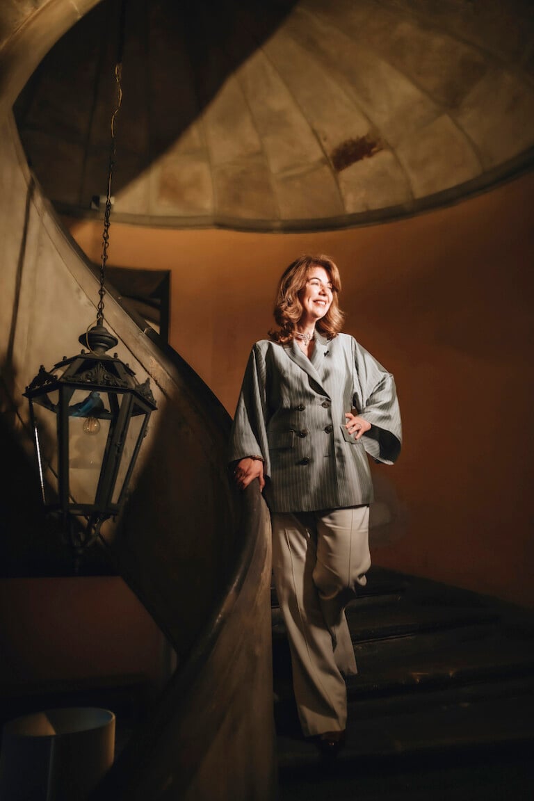 Paola Pizzighini Benelli, ritratto