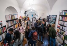 Pasolini acquatico e felice, Perugia