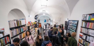 Pasolini acquatico e felice, Perugia