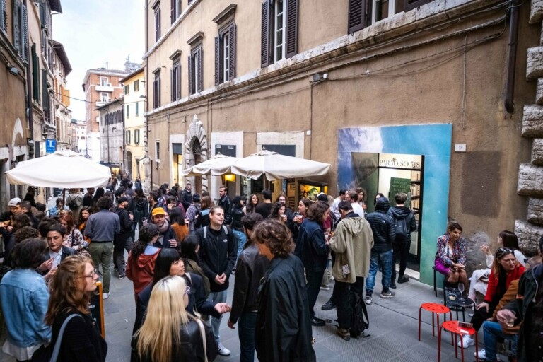 Pasolini acquatico e felice, Perugia