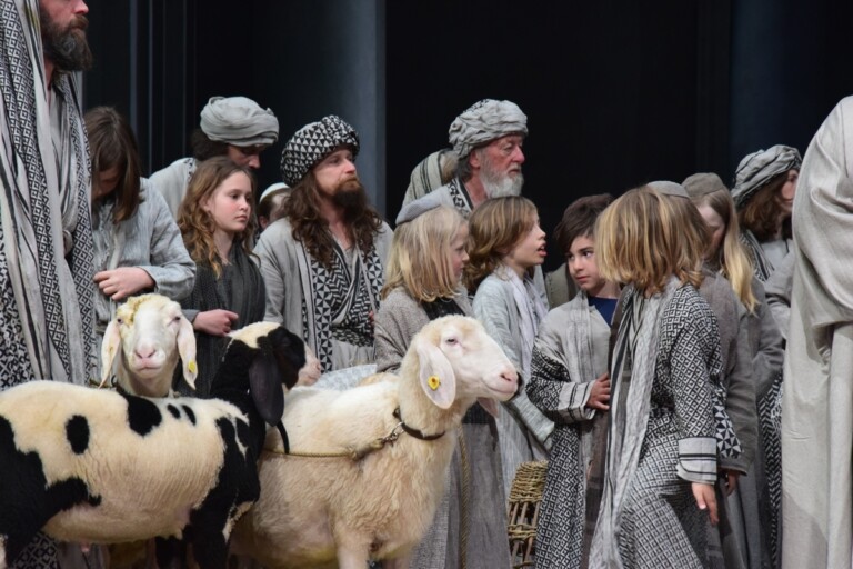 Passionsspiele, Oberammergau 2022 © Photo Dario Bragaglia