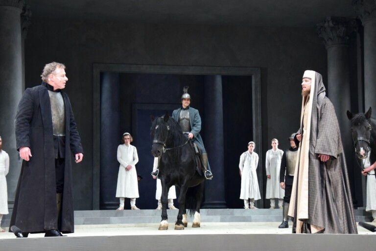 Passionsspiele, Oberammergau 2022 © Photo Dario Bragaglia