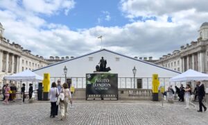 Photo London 2022. Report e immagini dalla fiera a Somerset House