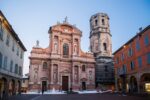 Piazza San Prospero, Reggio Emilia