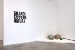 Piero Gilardi. Tappeto-Natura. Exhibition view at Magazzino Italian Art, Cold Spring 2022. Photo Marco Anelli _ Tommaso Sacconi