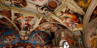 Michelangelo. Il Divino