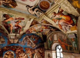 Michelangelo. Il Divino