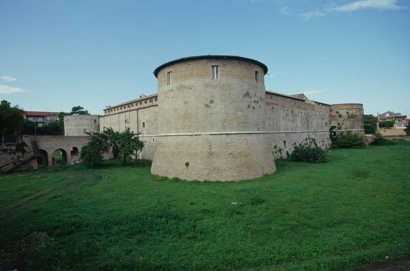 Rocca Costanza, Pesaro