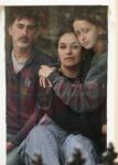 Ruth, Scarlett and David