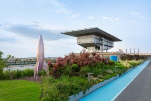 Al via il nuovo corso della Pinacoteca Agnelli di Torino diretta da Sarah Cosulich. Le foto