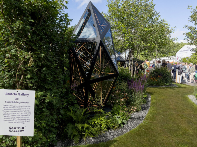 Chelsea Flower Show 2022, Saatchi