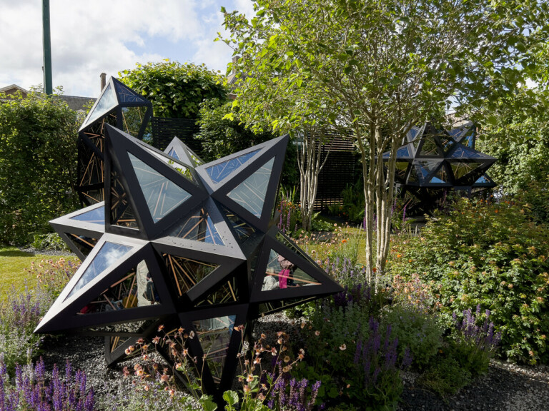 Chelsea Flower Show 2022, Saatchi