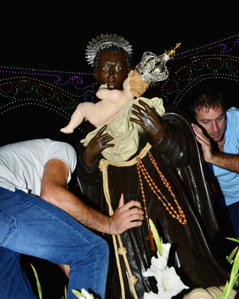 San Fratello, processione di San Benedetto ©Nicola Lo Calzo