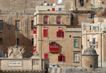Scorcio di Valletta, Malta