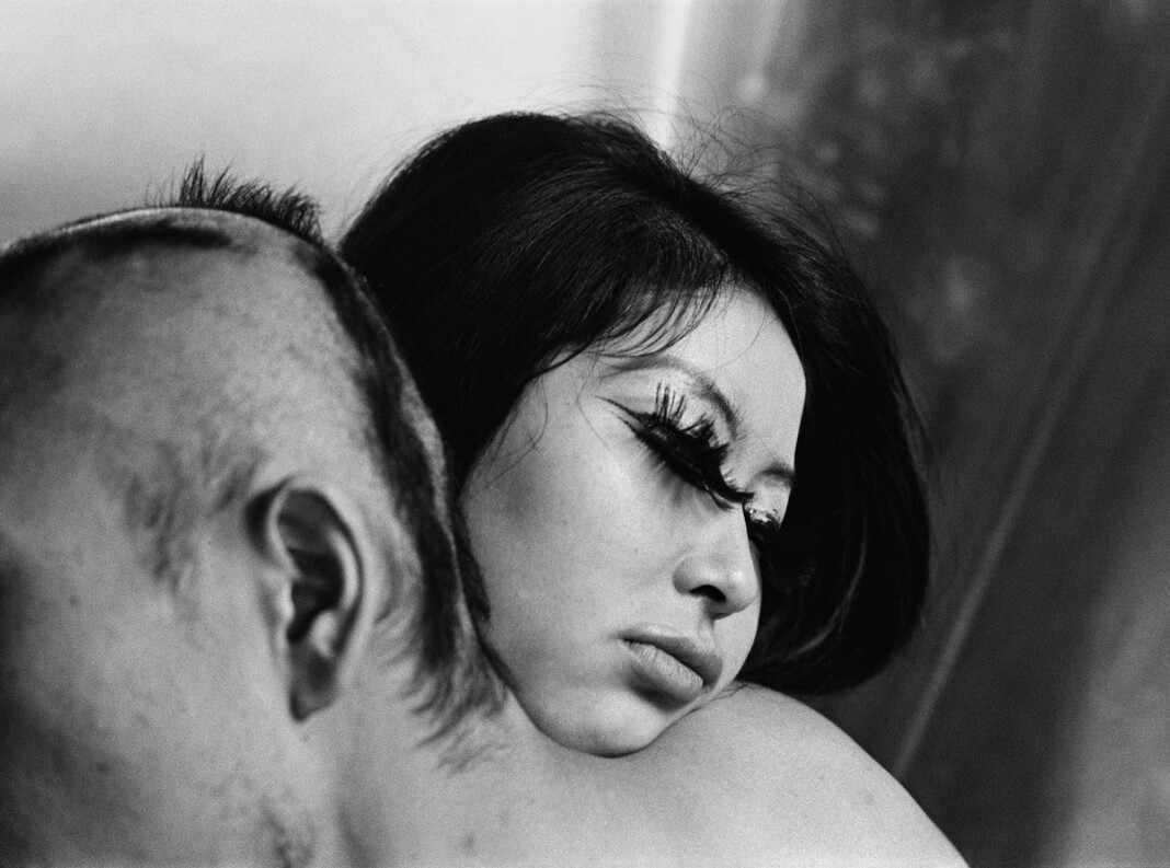 Shomei Tomatsu. Blood & Roses, 1969 © Shomei Tomatsu – INTERFACE