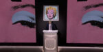Shot Sage Blue Marilyn di Andy Warhol. L'asta di Christie's a New York
