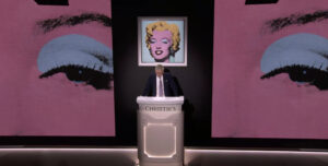 Super record da Christie’s New York: la Marilyn di Andy Warhol venduta per 195 milioni di dollari