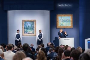 Monet e Picasso trainano l’asta serale di Modern Art da Sotheby’s a New York