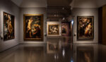 Superbarocco. Exhibition view at Scuderie del Quirinale, Roma 2022. Photo © Alberto Novelli