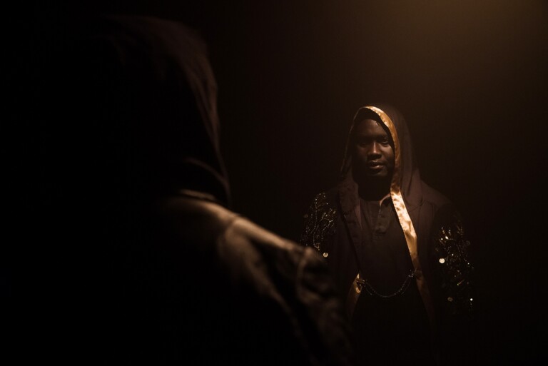 Teatro dei Venti, Odissea. Photo Chiara Ferrin