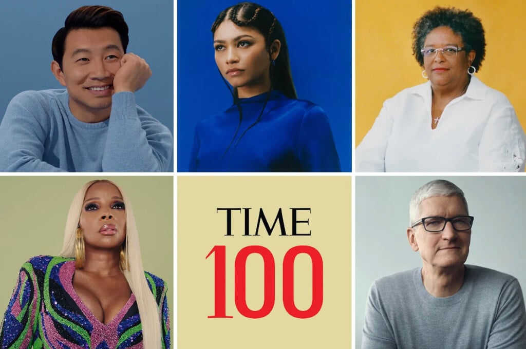 Chi sono gli artisti tra i 100 personaggi più influenti dell’anno del Time?