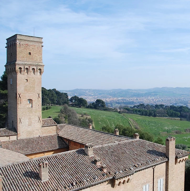 Villa Imperiale di Pesaro