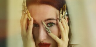 Zola Jesus. Photo Shervin Lainez
