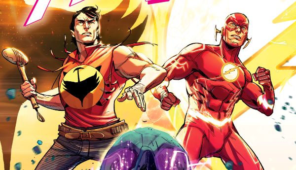 Zagor Flash: arriva il fumetto che segna la storica collaborazione tra Bonelli e DC Comics