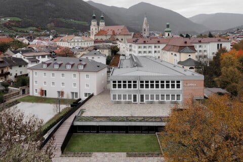 MoDusArchitects, Accademia Cusanus. Photo ©Gustav Willeit