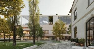 Un giardino pensile e un edificio semplice: ecco come sarà il GRANDE MAXXI di Studio LAN