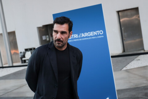 Nastri D'Argento 2022 Leonardo Puccini/SNGCI