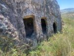 Scoperta archeologica a Centuripe, in Sicilia