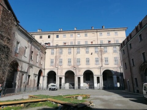 Cavallerizza Reale Torino