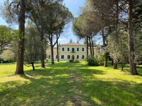  Villa Orestina Faenza