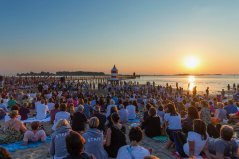 ALBA IN SPIAGGIA