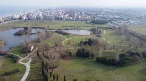 parco di levante cesenatico