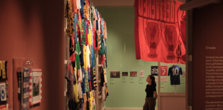 Installation view. Felix Speller