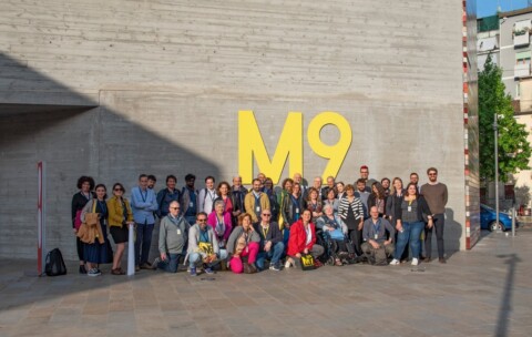 M9 Museo del 900 di Mestre