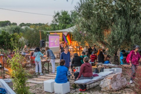 Sherocco, Ostuni