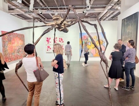 Hauser and Wirth Art Basel 2022