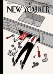 The New Yorker Cover © Christoph Niemann 2020