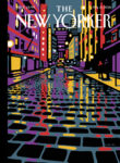 The New Yorker Cover © Christoph Niemann, 2020.