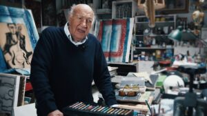 Morto l’artista ed editore Ezio Gribaudo