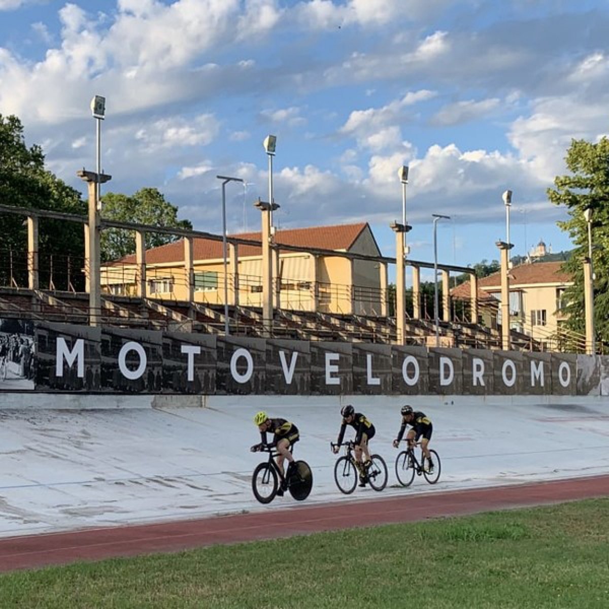 OHT2022—Motovelodromo